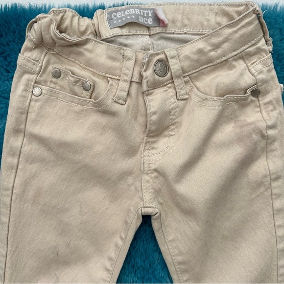 Girls Embellished Bootcut Pants Size 7 - Picture 5 of 14